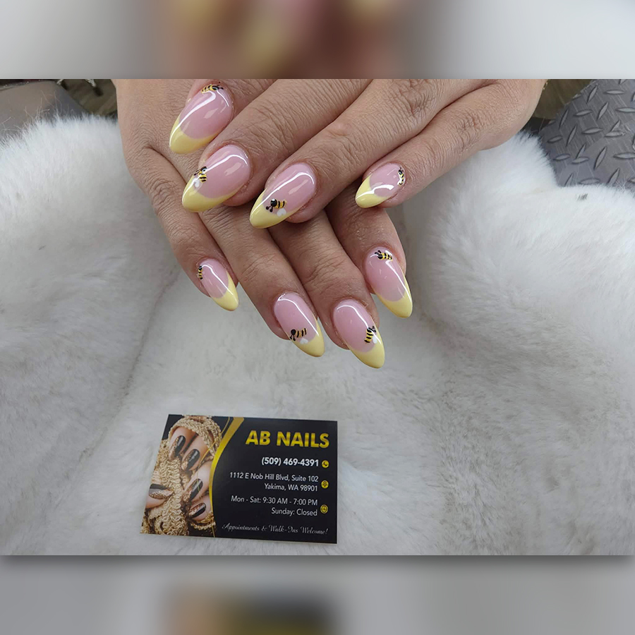 Nail May 14